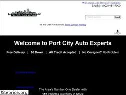 Sites similar to portcityauto.ca