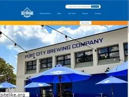 Sites similar to portcitybrewing.com