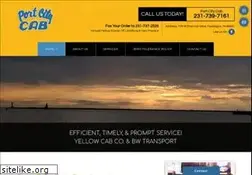 Sites similar to portcitycab.com