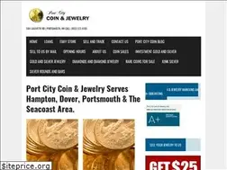 Sites similar to portcitycoin.com