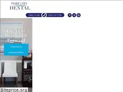 Sites similar to portcitydental.com