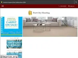 Sites similar to portcityflooring.com