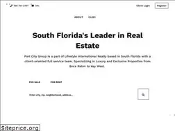 Sites similar to portcitygroup.com