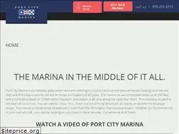 Sites similar to portcitymarina.com
