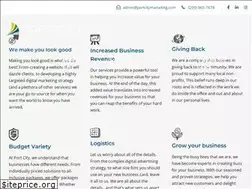 Sites similar to portcitymarketing.com