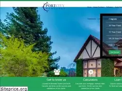 Sites similar to portcitymortgage.com