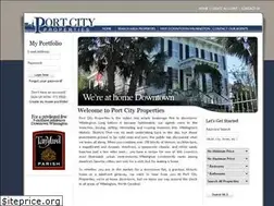 Sites similar to portcityproperties.com
