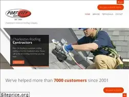 Sites similar to portcityroofing.com