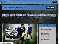 Sites similar to portcitysoccer.org