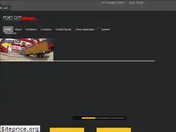 Sites similar to portcitytrans.com