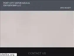 Sites similar to portcityvapor.com