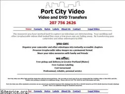 Sites similar to portcityvideo.com