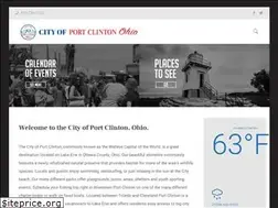 Sites similar to portclinton.com