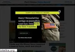 Sites similar to portclintonnewsherald.com