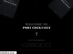 Sites similar to portcocktails.com