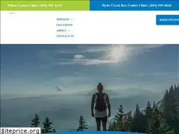 Sites similar to portcoquitlamphysio.com