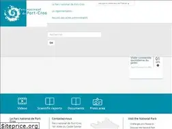 Sites similar to portcros-parcnational.fr