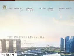 Sites similar to portcullis.co