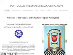 Sites similar to portcullis.org.uk