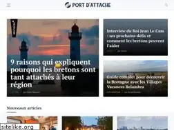 Sites similar to portdattache.bzh