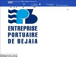 Sites similar to portdebejaia.dz