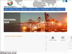 Sites similar to portdedjibouti.com