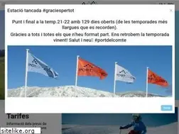 Sites similar to portdelcomte.net