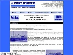 Sites similar to portdhiver.fr