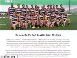 Sites similar to portdouglasafl.com.au