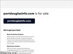 Sites similar to portdouglasinfo.com