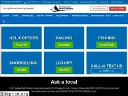 Sites similar to portdouglasreefcharters.com