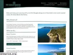 Sites similar to portdouglastransfers.com.au