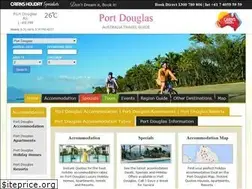 Sites similar to portdouglastravel.com