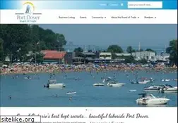 Sites similar to portdover.ca