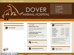Sites similar to portdovervet.com