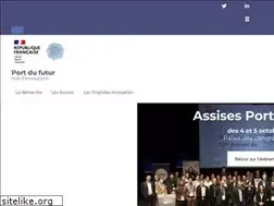 Sites similar to portdufutur.fr