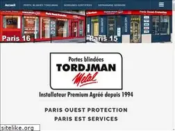 Sites similar to porte-blindee-isolation.com