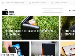 Sites similar to porte-carte.fr