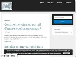 Sites similar to porte-et-portail.com
