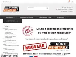 Sites similar to porte-fenetre.fr