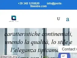 Sites similar to porte-finestre.com