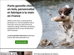 Sites similar to porte-gamelles-chien.com