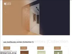 Sites similar to porte-interieur.be