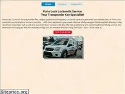 Sites similar to porte-lock.com