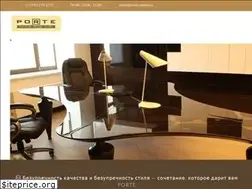 Sites similar to porte-mebel.ru