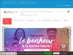Sites similar to porte-ouverte.com