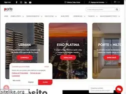 Sites similar to porte.com.br