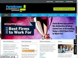 Sites similar to portebrown.com