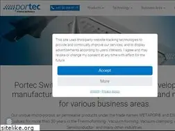 Sites similar to portec.ch