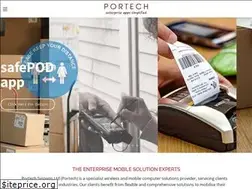 Sites similar to portech.co.uk